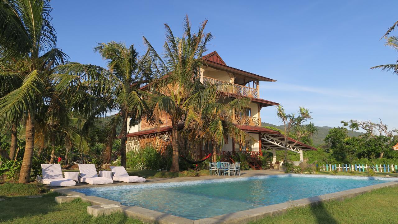 Hotel The Tree House Sumbawa Huu Esterno foto